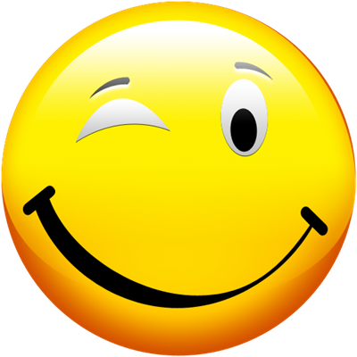 Smiley face