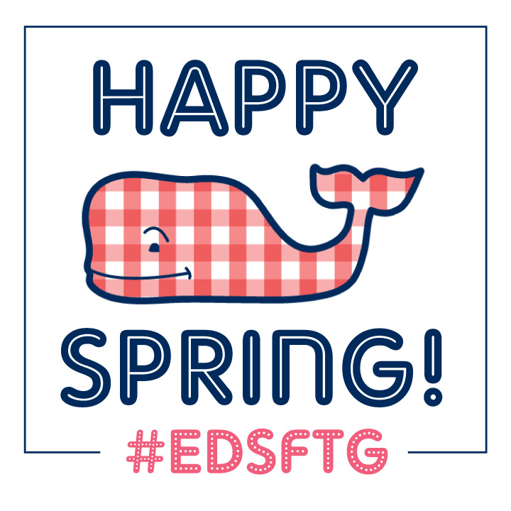 Think Spring! | vineyard vines