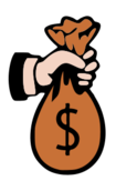 Money Bag With Euro Vector - Download 519 Signs (Page 1)