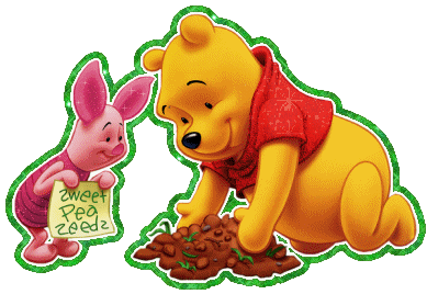 Glitter Gif Glitter graphics piglet 200311