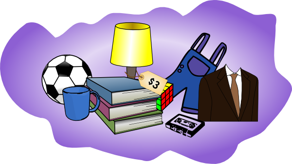 Free Yard Sale Clip Art Pictures - Clipartix
