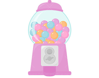 Bubble Gum Clip Art