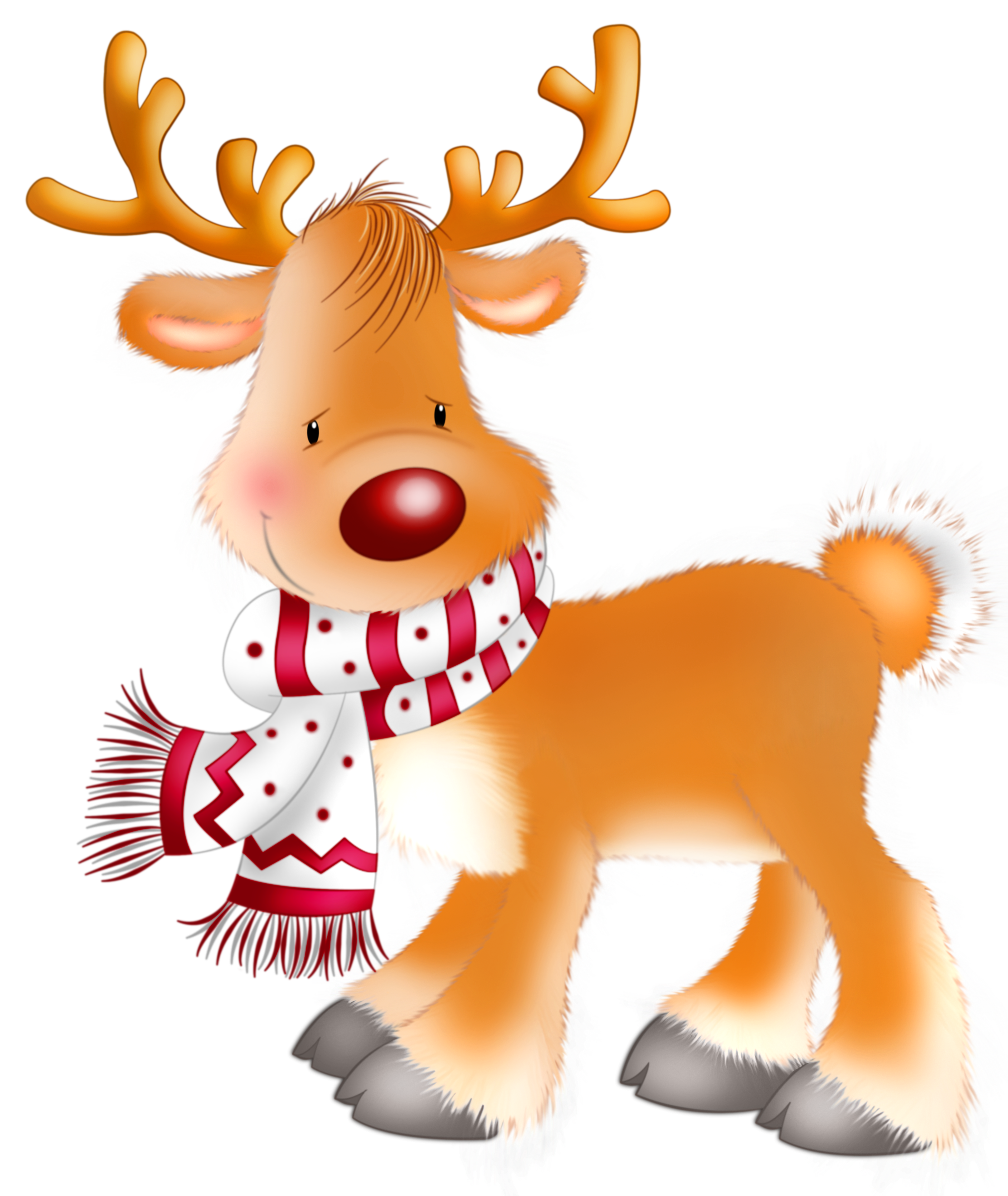 Rudolph Clip Art