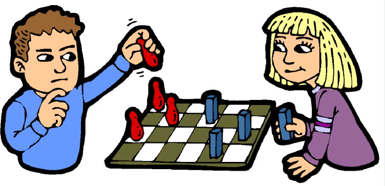 Board games Clip Art