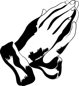 Praying Hands Clip Art Free Download - Free ...