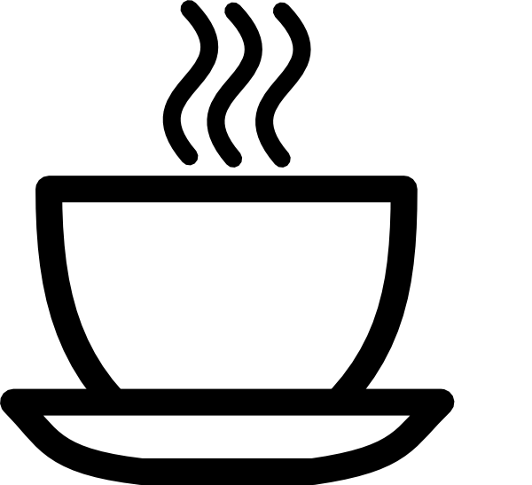 Fancy Teacup Clip Art - Free Clipart Images