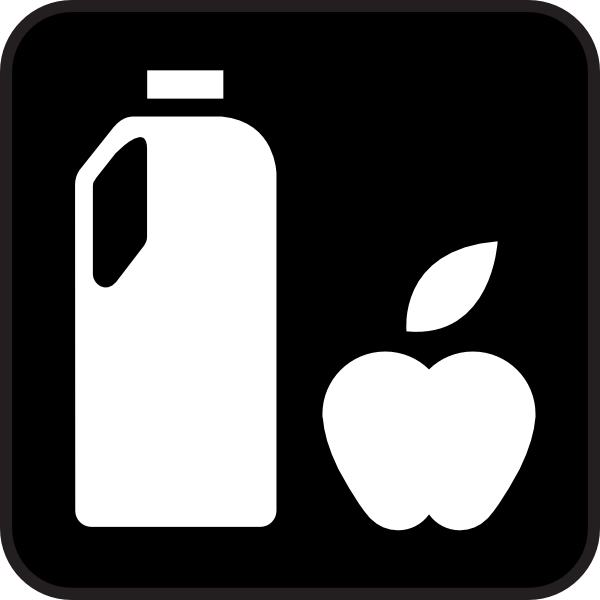 Food And Drinks clip art Free Vector
