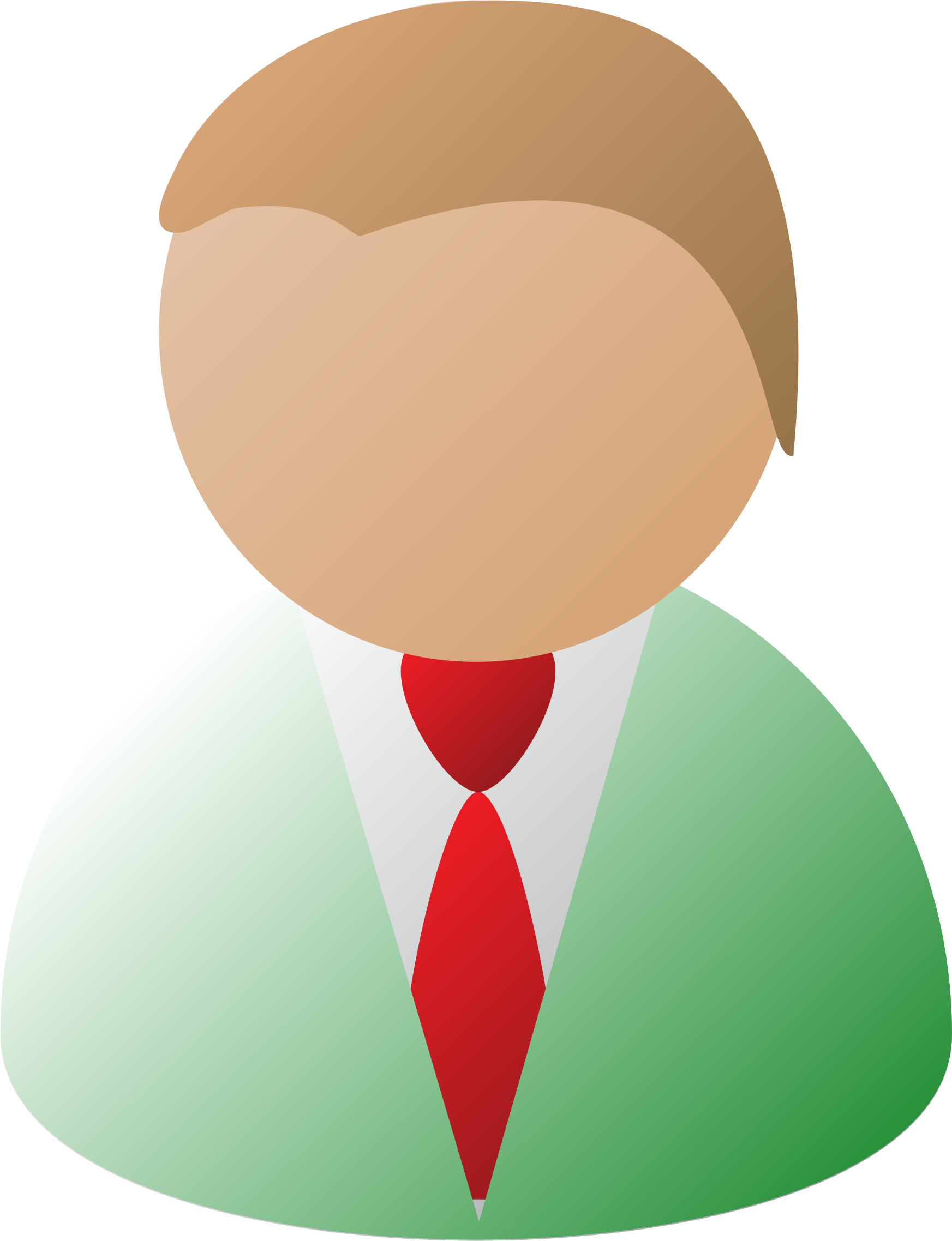 Business Person Clip Art