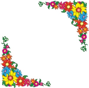Borders Free Mar 27 2008 Frame Clip Art