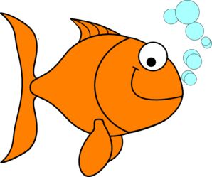 Goldfish Clipart - Free Clipart Images