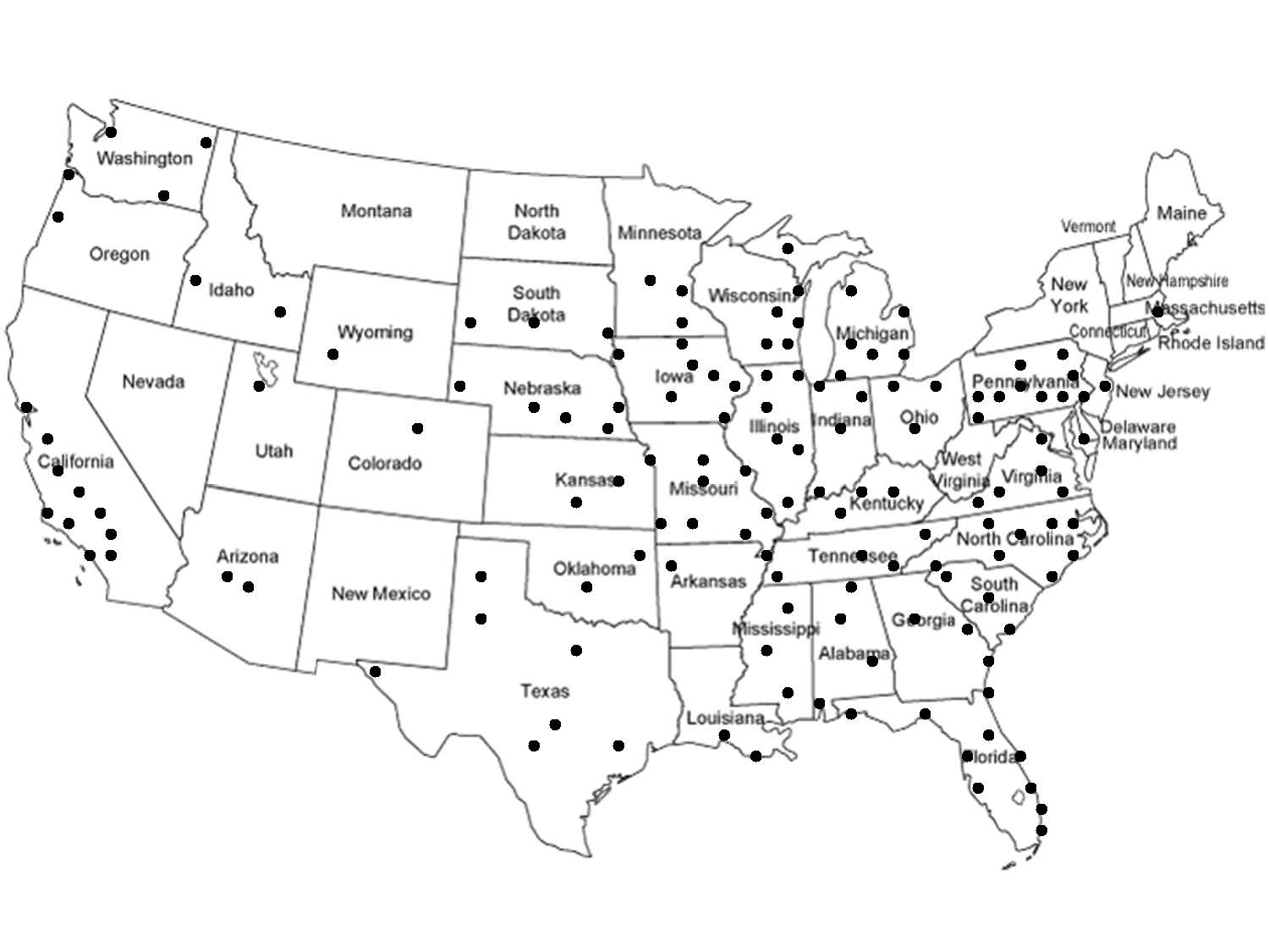 The Zambian Resource Center nationwide reach