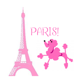 Pink Eiffel Tower Wallpaper - ClipArt Best