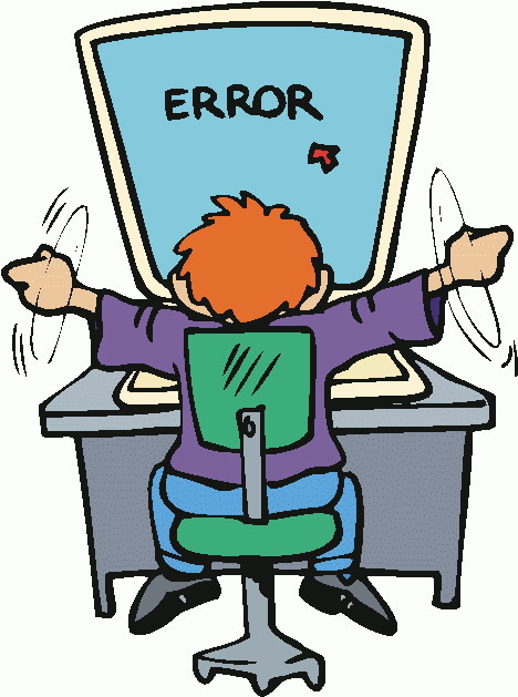 Computer Clip Art Funny - Free Clipart Images ...
