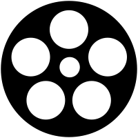 Film-reel icons