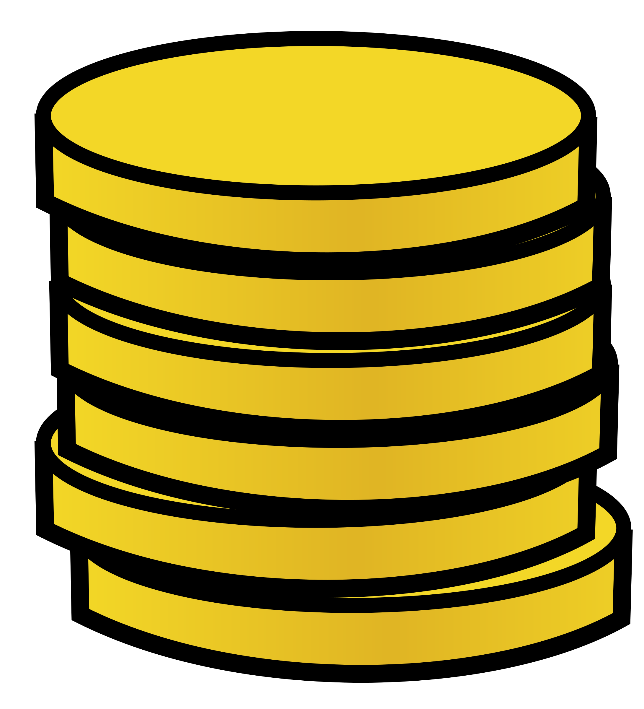 Coin Clip Art Free - Free Clipart Images