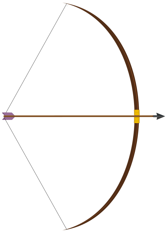Clip Art - Archery - InfoBarrel
