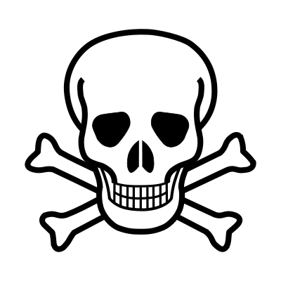 Pix For > Poison Symbol Png