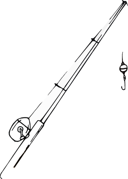 Fishing Pole Image