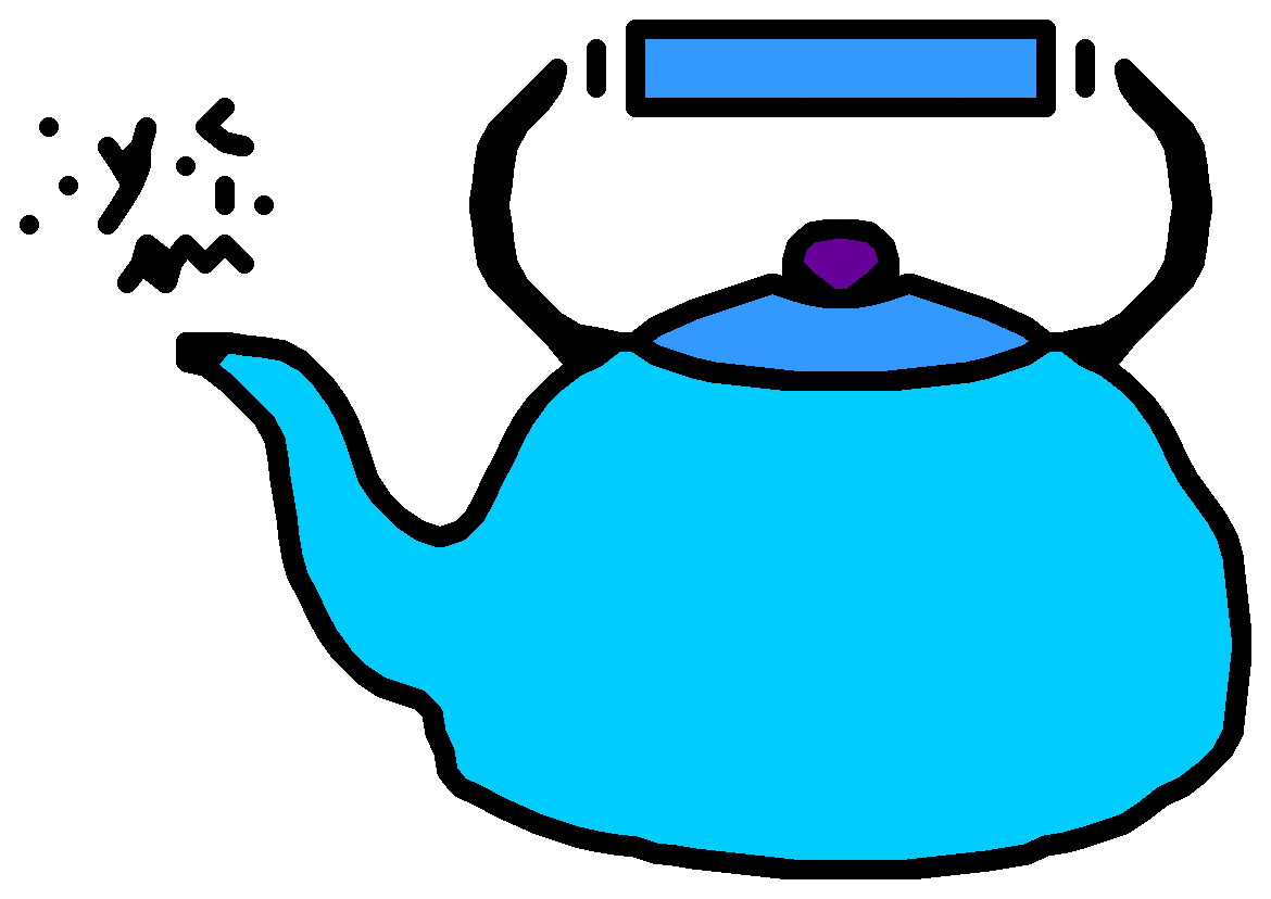 Kettle Clipart - Free Clipart Images