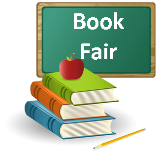Book Fair Clipart