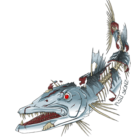 Decals | Fish Skinz Apparel