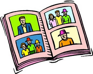 Yearbook Clipart - Free Clipart Images