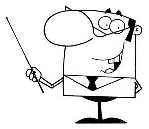 Computer Clipart Black And White - Free Clipart Images