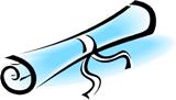 Free Graduation Clipart