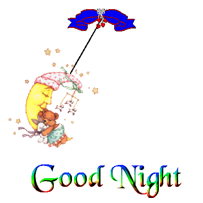Good Night Pictures, Images, Graphics, Scraps for Orkut, MySpace ...