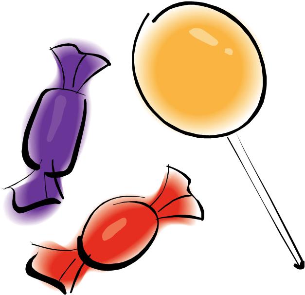 Clip Art Candy