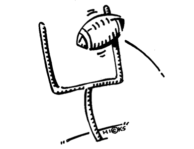 Clip Art Football | Clip art