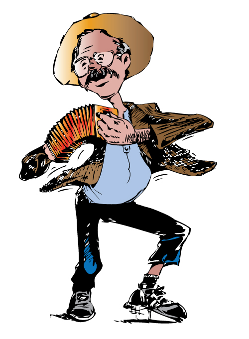 Cartoon Hillbilly Pictures