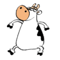 Dancing Cow Pictures, Images & Photos | Photobucket