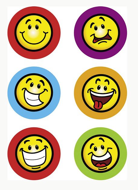 Free clip art stickers