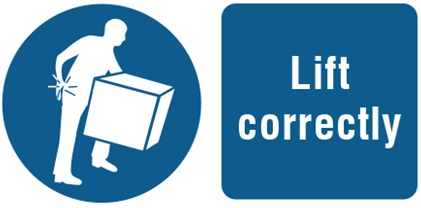 Label Source | News | 3 Manual Handling Safety Tips