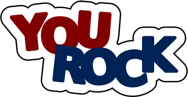 Clipart you rock