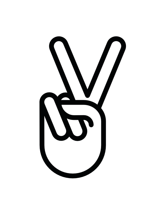 Peace Sign Png - Free Icons and PNG Backgrounds