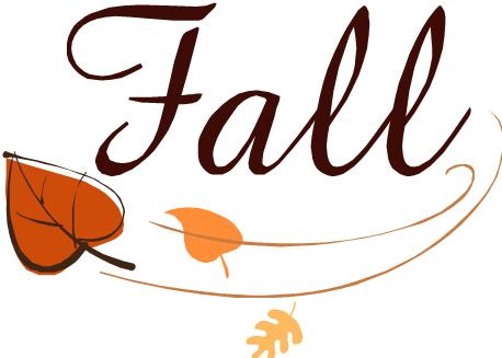 September Fall Free Clipart
