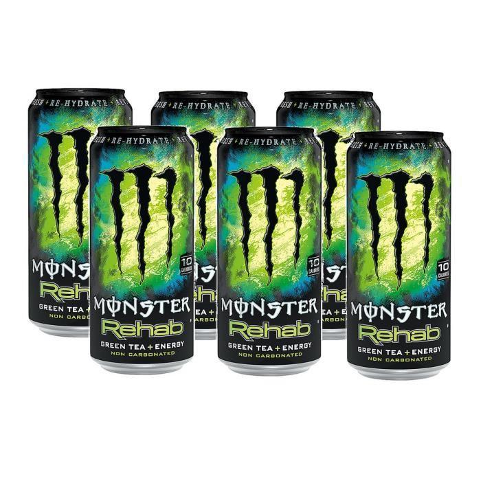 Energy drink - Achat / Vente Energy drink pas cher - Soldes ...