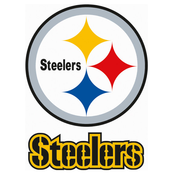 Steelers logo | Etsy