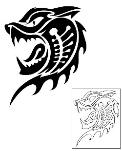 Tattoo Johnny | Tiger Tattoos