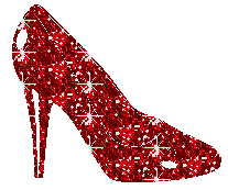 Shoes Glitter Gifs