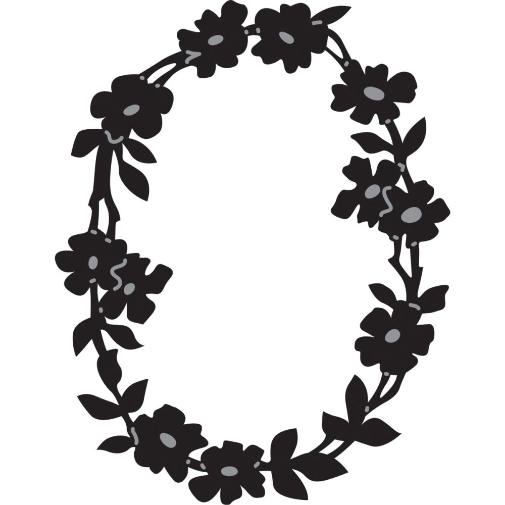 Marianne Design - Craftable Dies - Craftable Die Flower Border ...
