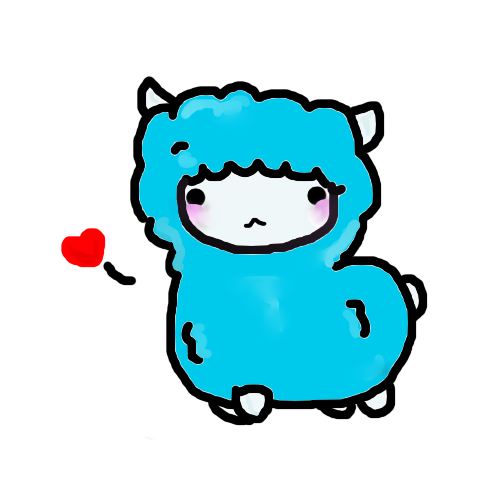Alpaca by huiro on DeviantArt