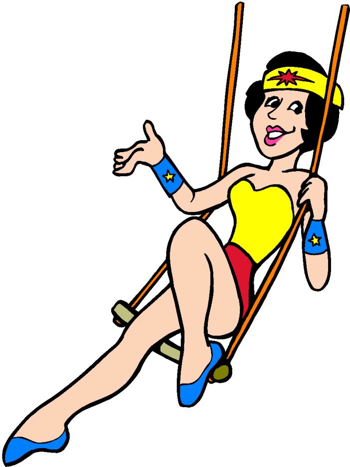 Circus Clip Art