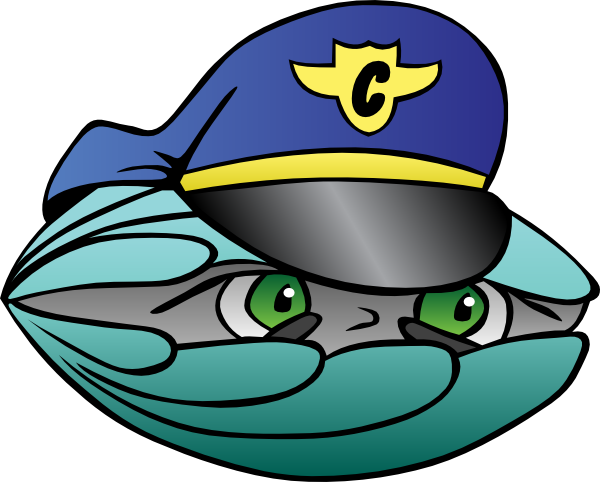 Clam Clip Art