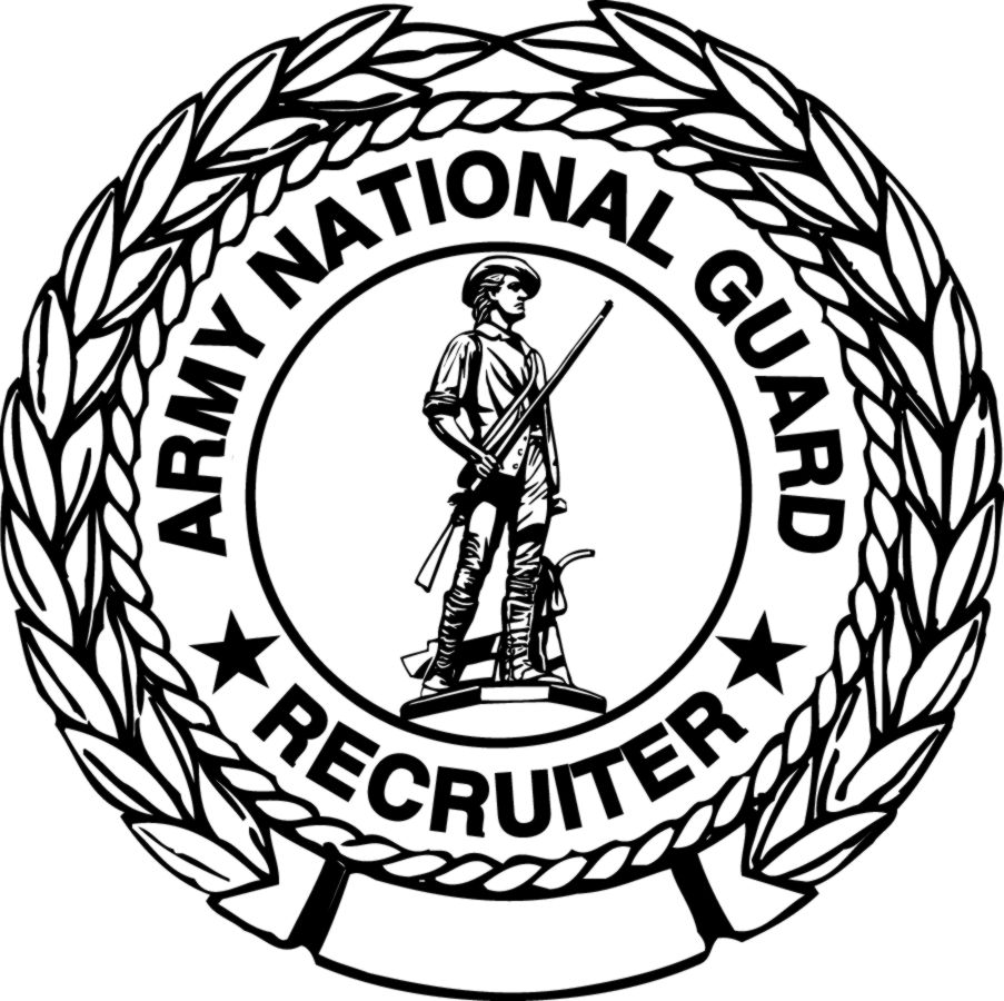 U.S. Army Clip Art - Qualification Badges