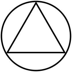 Japanese Weather symbol (Snow pellets).svg