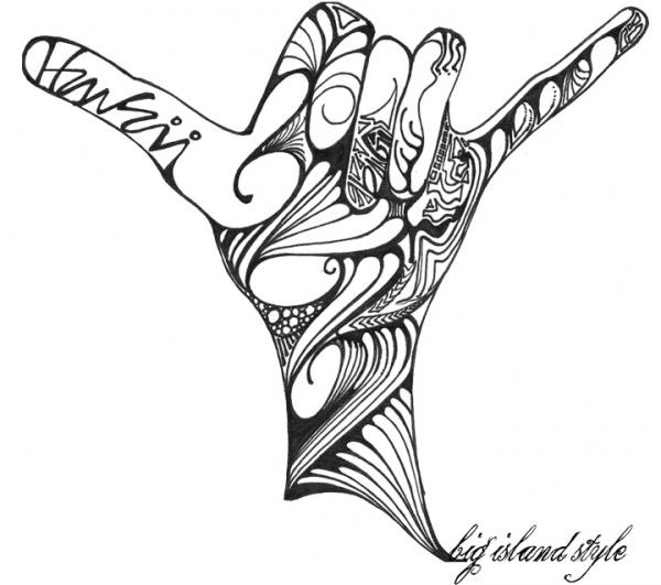 1000+ images about Signs of Aloha \ lll / | Surf ...