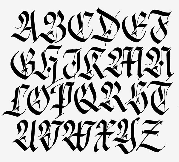 1000+ images about Calligraphy & Lettering | Fonts ...